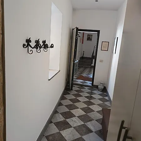 Vernagallo's House P Apartman Palermo